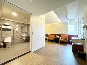 Signature Double Room - Ai Lai Fashion Hotel (Taichung)