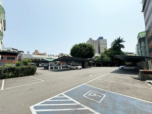 Parkering