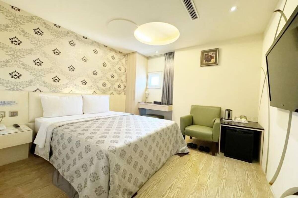 Strygejern/strygebræt, gratis Wi-Fi