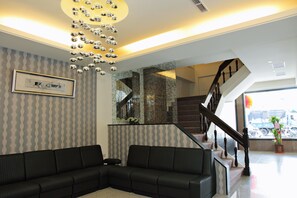 Reception hall
