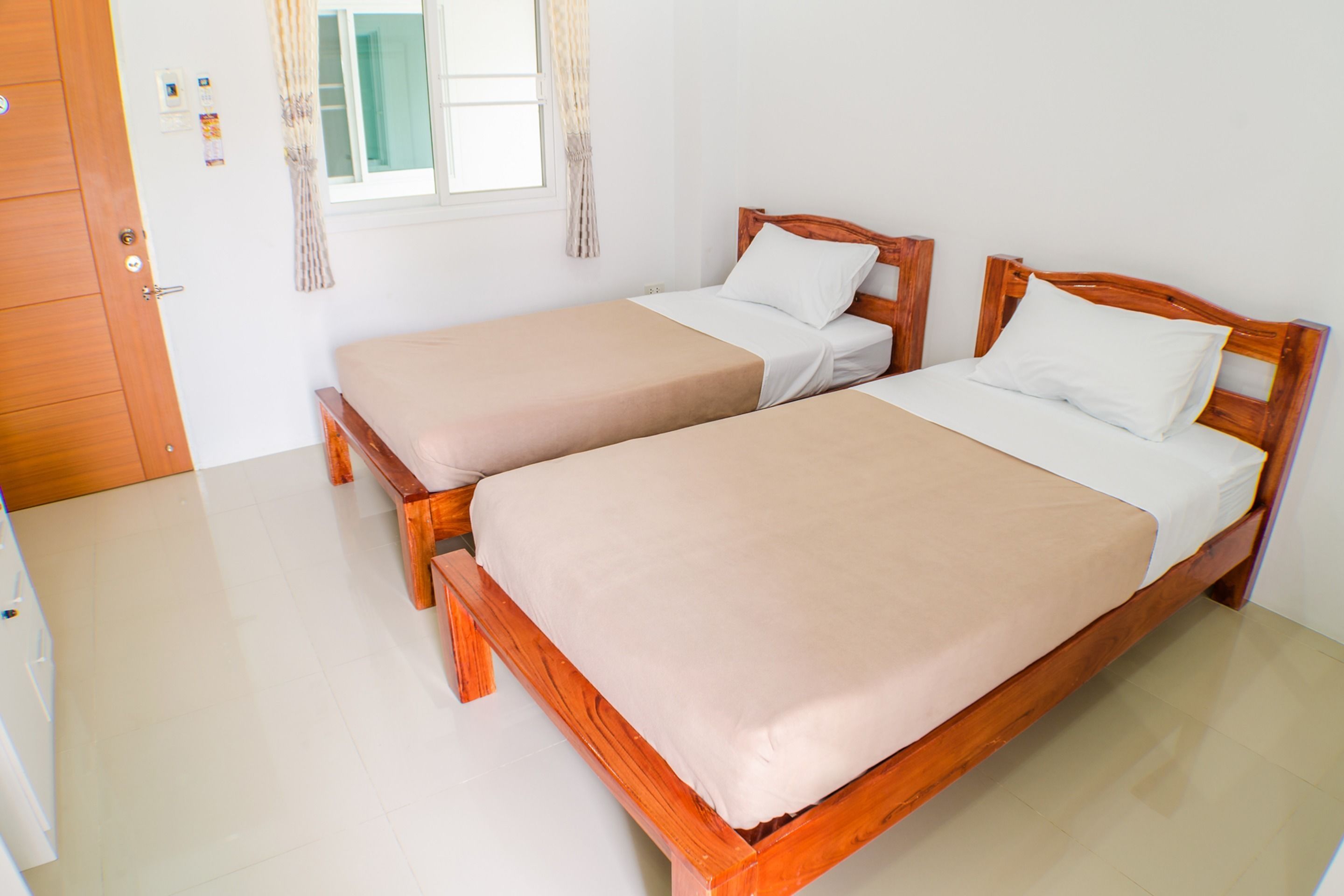 superior room, 2 single beds | free wifi