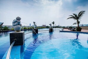 Piscina externa