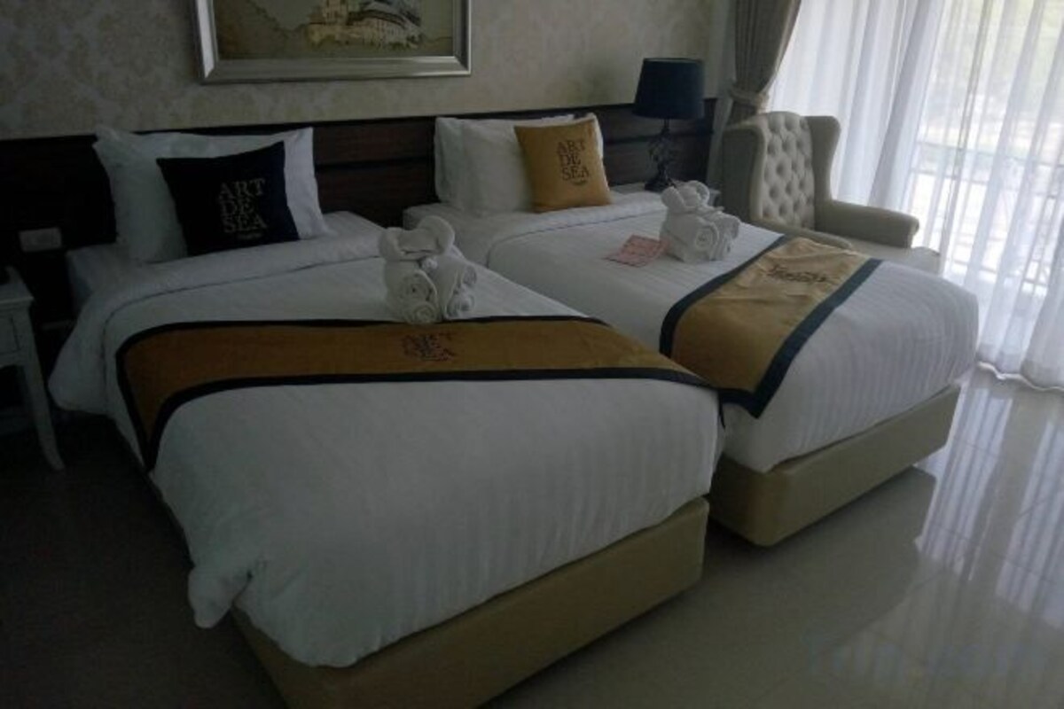 Superior Room with Sea View