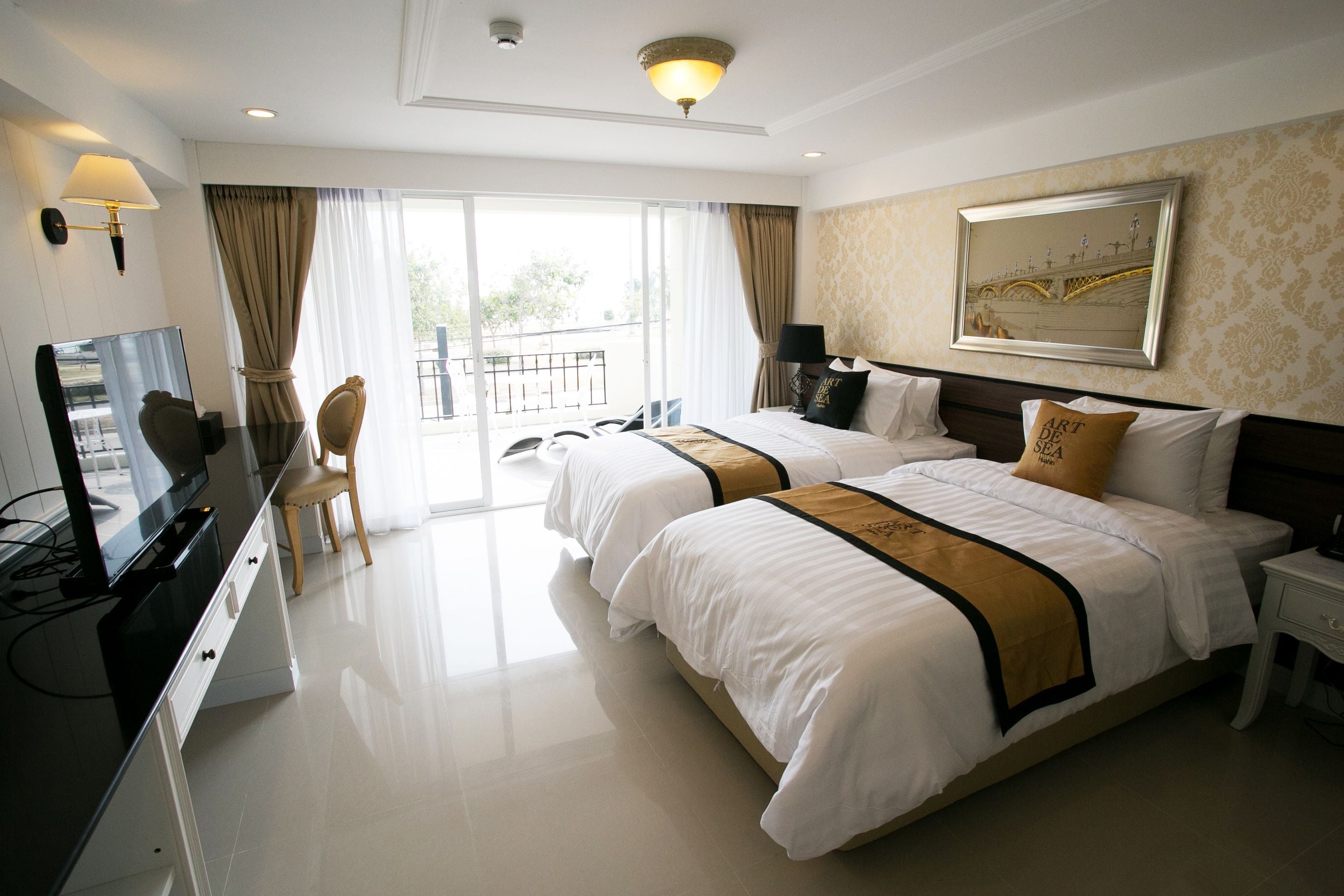 Foto - Art De Sea Hua Hin