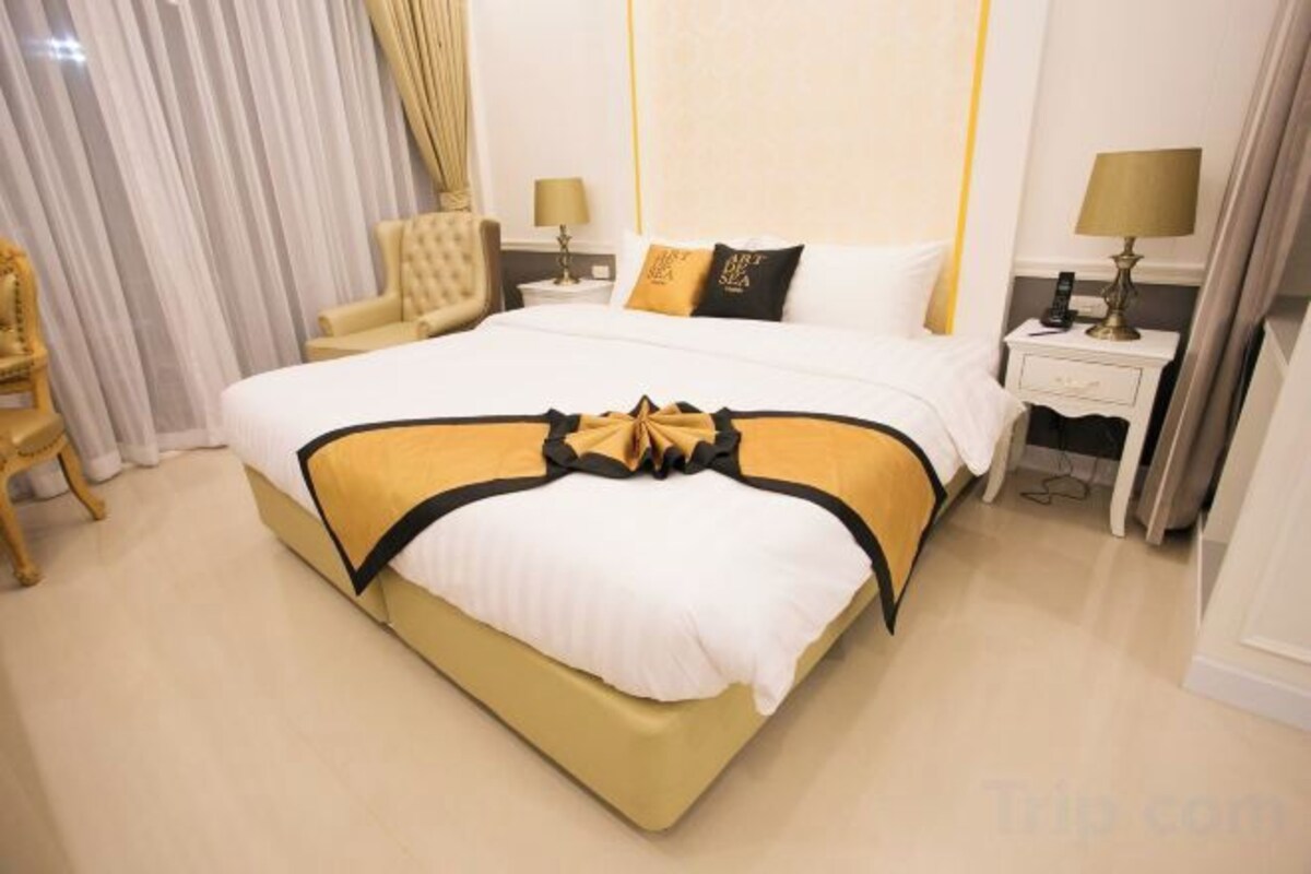 Superior Room with Balcony