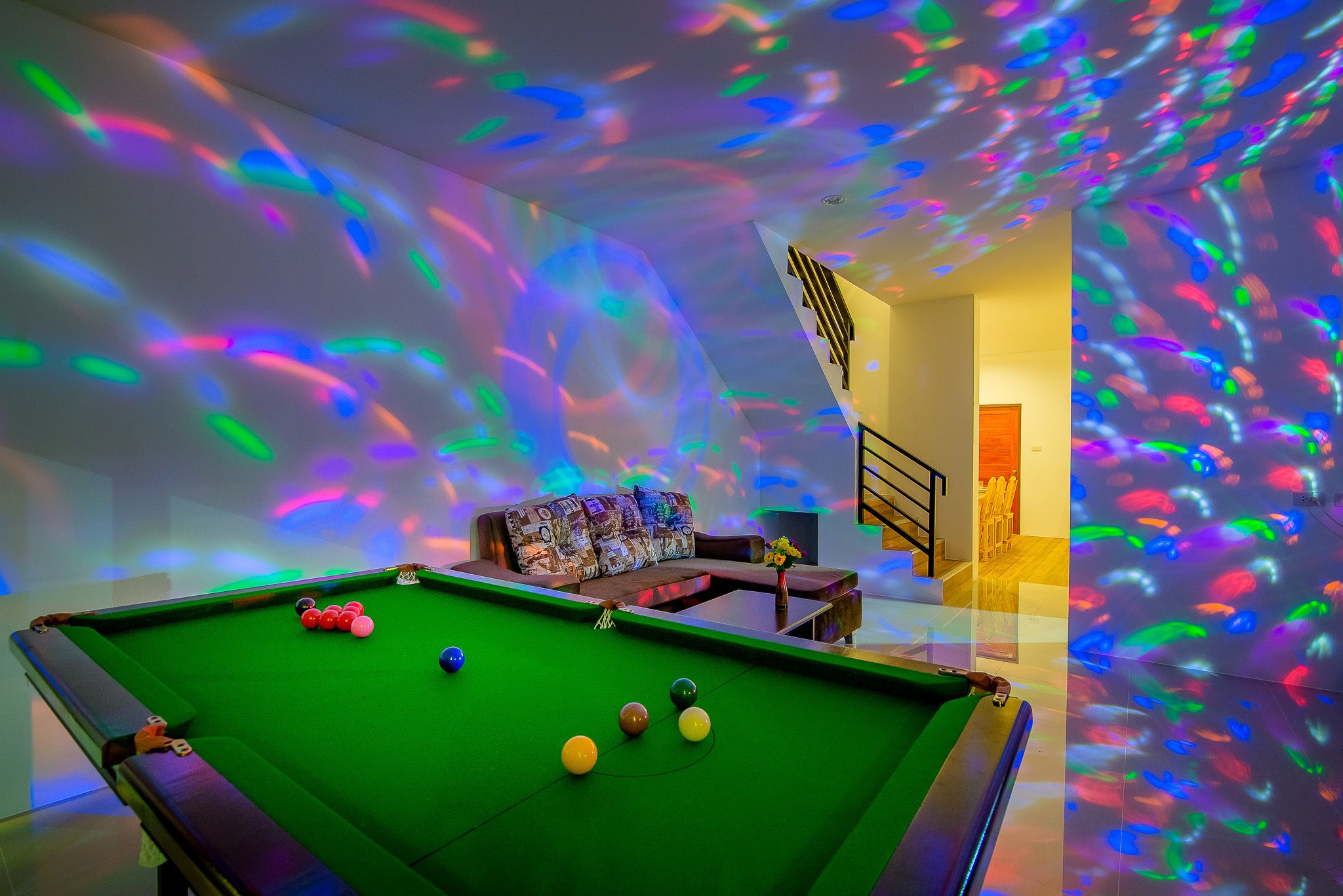 Three Bedrooms Home With Private Pool | Bilhar