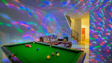 Three Bedrooms Home With Private Pool | Bilhar