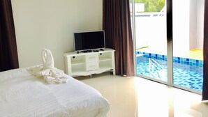 Supreme Three-Bedroom Pool Villa