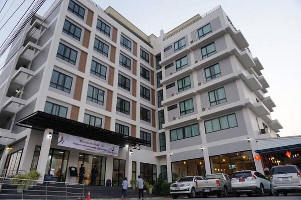 View from property - The Sita Princess Buriram (Buriram)