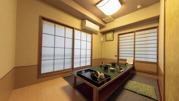 Refeições em Ryokan