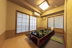 Restoran ryokan