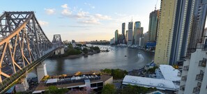 Udsigt fra værelset