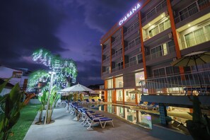 Exterior - Chabana Kamala Hotel (Kamala)