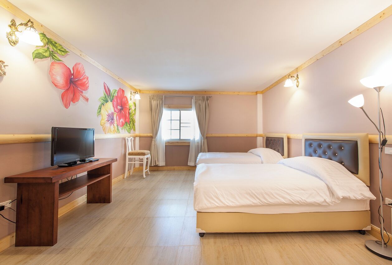 Superior-Zweibettzimmer | Minibar, Schreibtisch, kostenloses WLAN, Bettwäsche