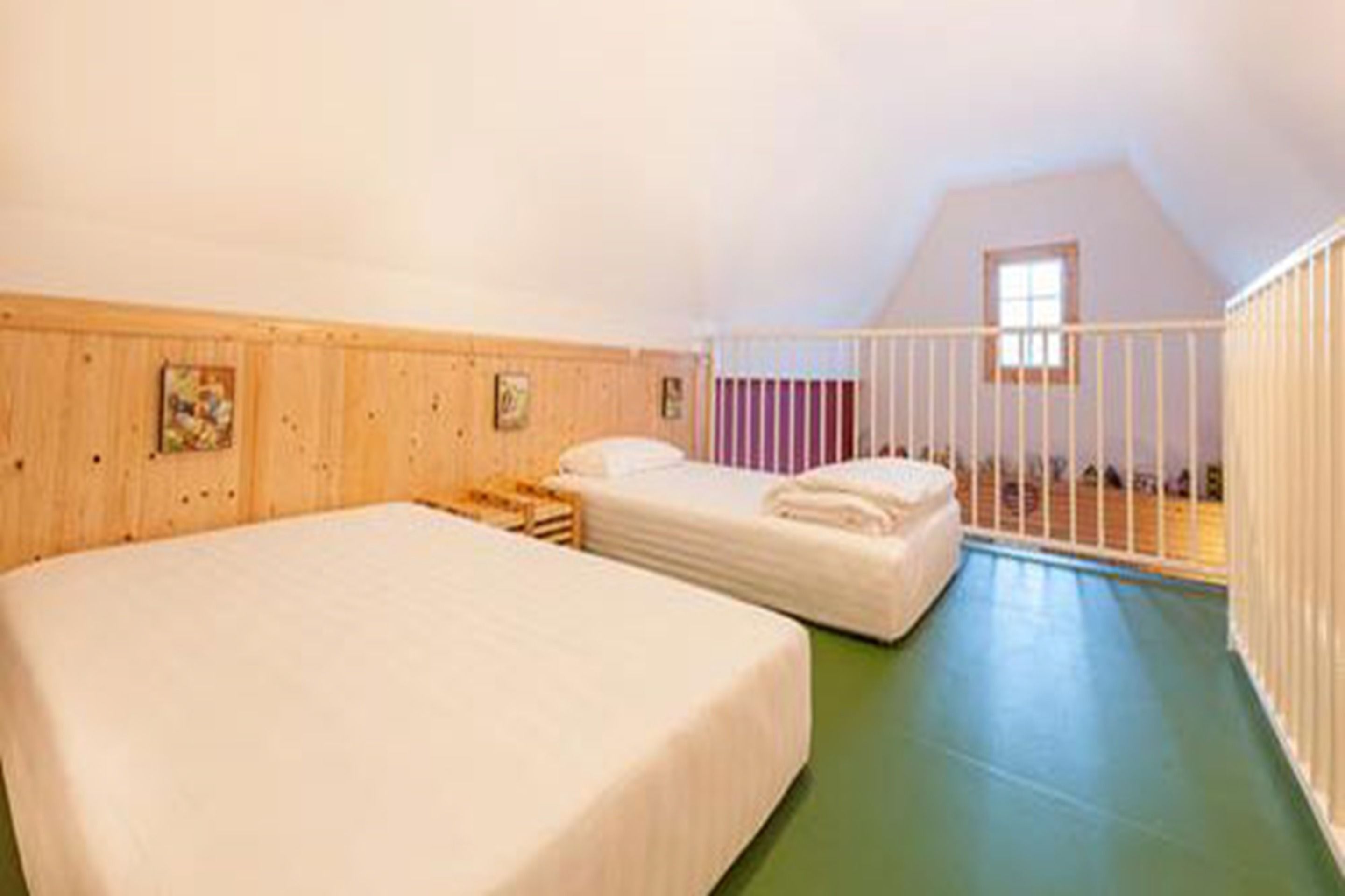 Dutch Village Duplex | 迷你吧、免费 WiFi