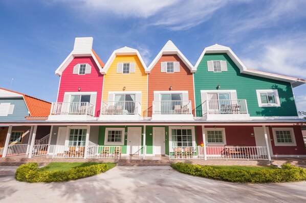 Dutch Village | 迷你吧、免费 WiFi