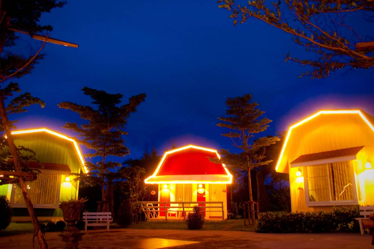 Barn House | Minibar, free WiFi