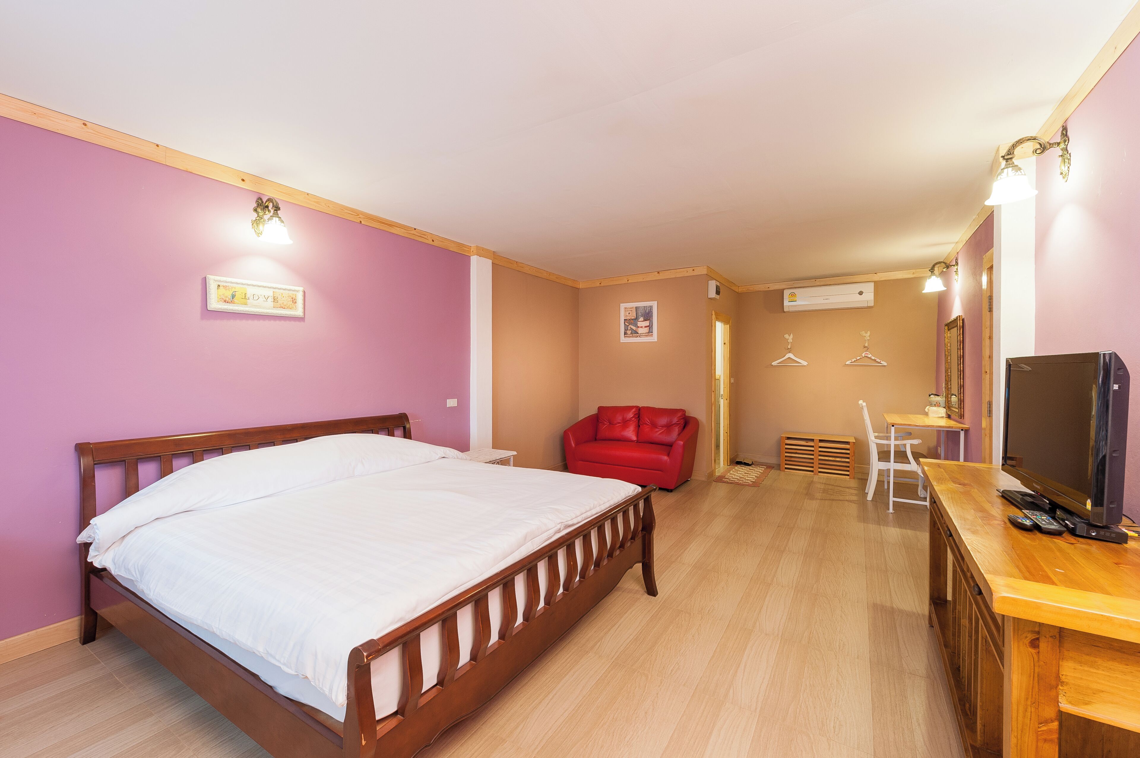 Family Duplex | Minibar, free WiFi