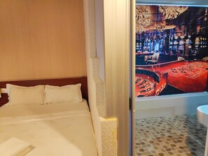 Chambre Double Deluxe, 1 lit double