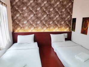 Chambre Standard avec lits jumeaux