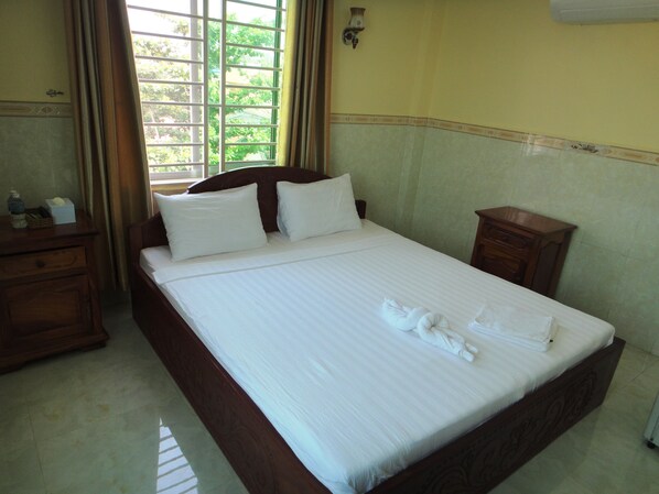 Standard Double Room (with Fan)