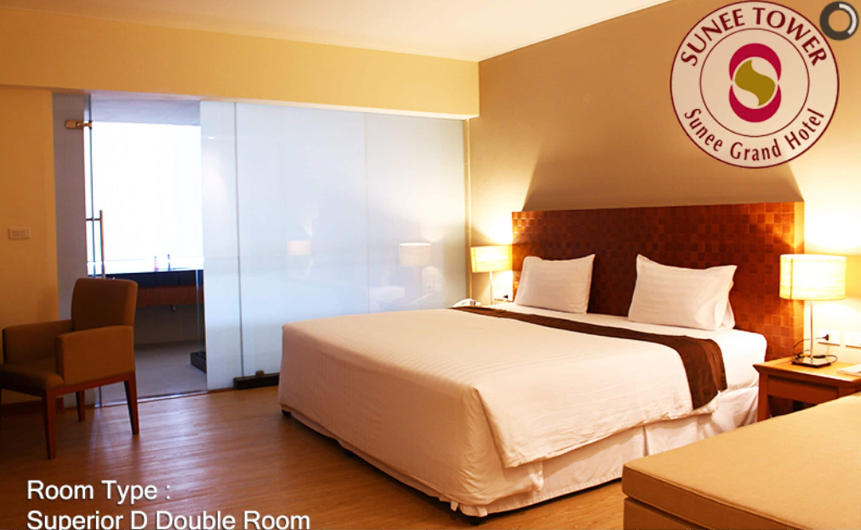 superior d double | 1 bedroom, in-room safe, desk, rollaway beds