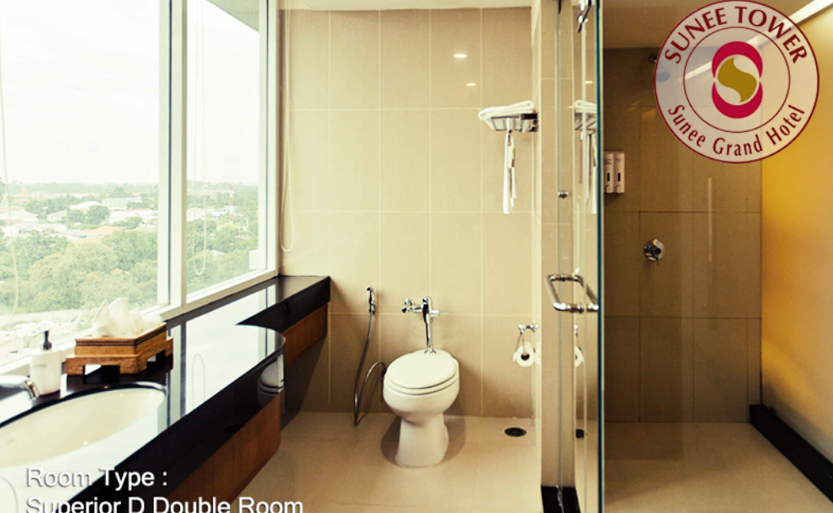 superior d double | 1 bedroom, in-room safe, desk, rollaway beds