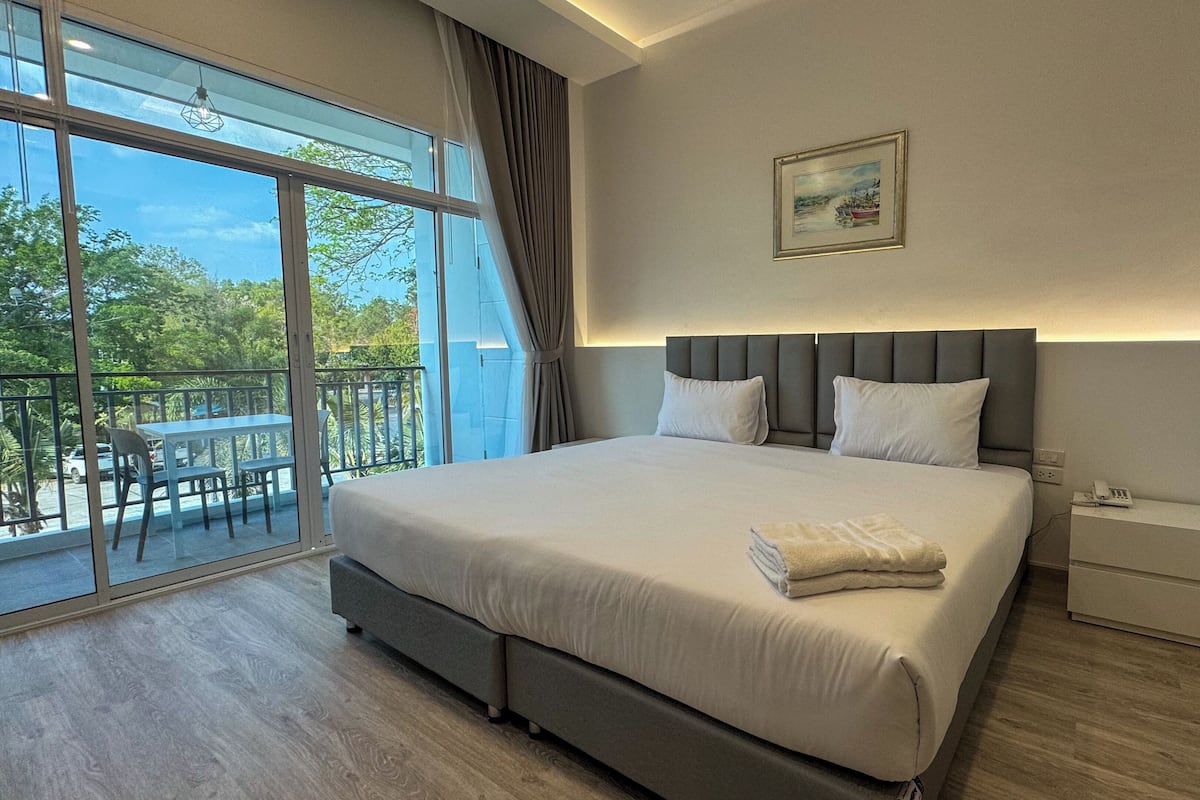 Premium Room, 1 Bedroom, Corner