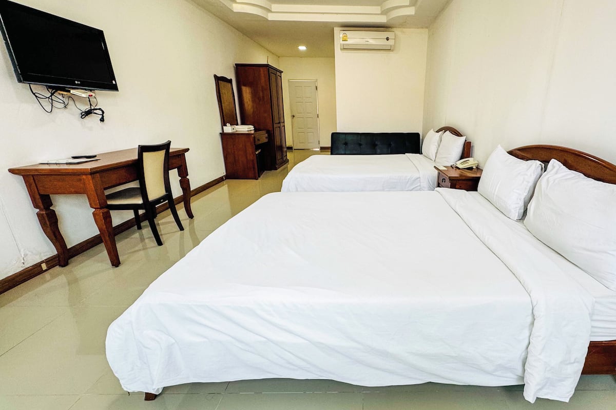 Standard Double Room, 1 Bedroom