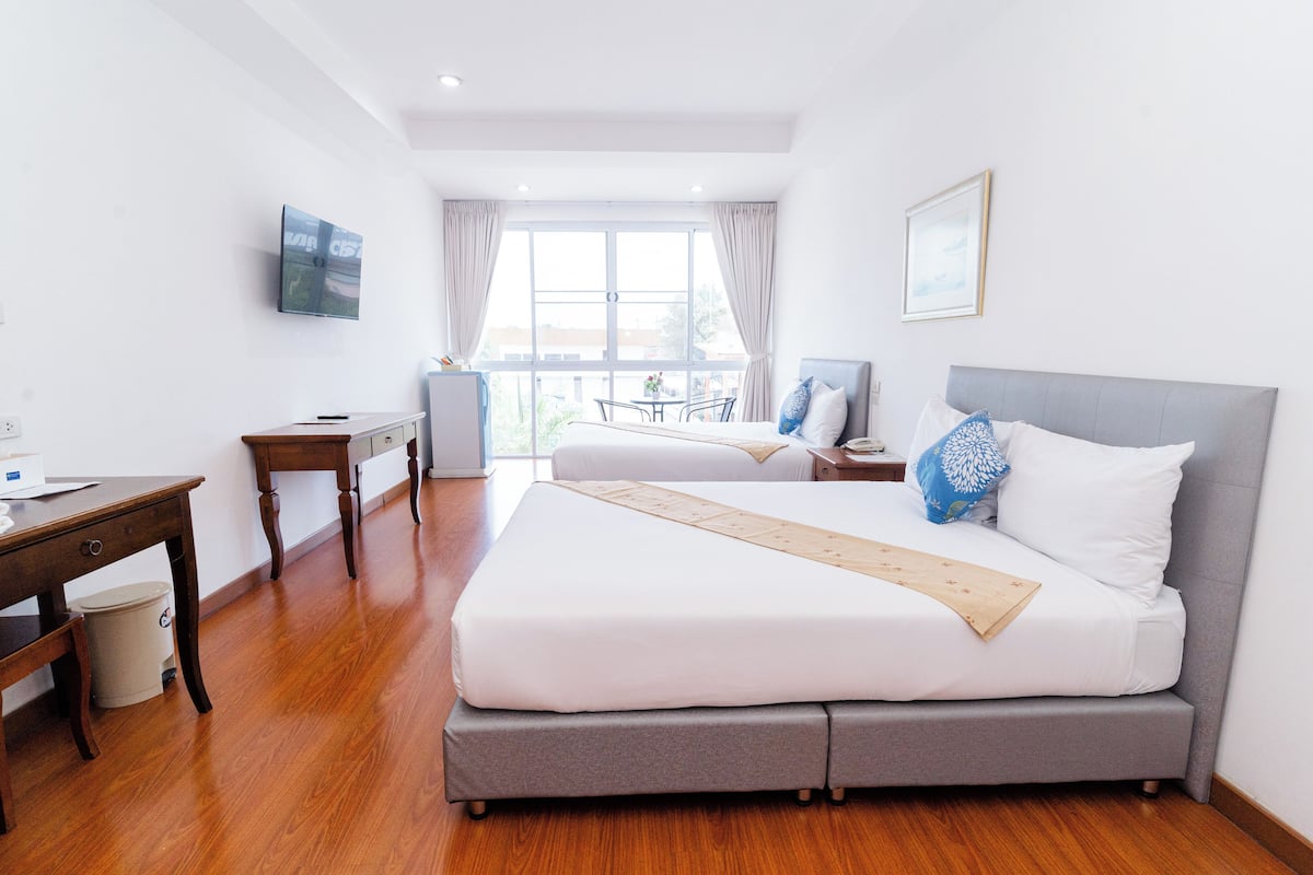Superior Double or Twin Room, 1 Bedroom, Tower