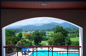 Panorama Room | View from room