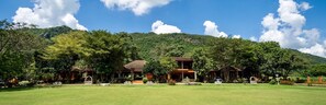 Property grounds - Phachuanchom Khaoyai (Pak Chong)