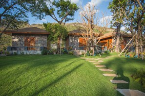 Property grounds - Phachuanchom Khaoyai (Pak Chong)