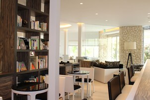 Salón en el vestíbulo