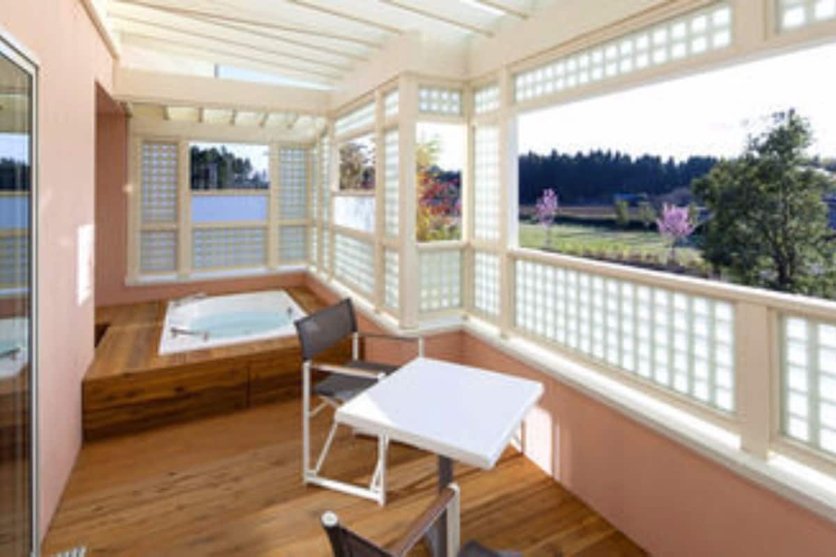 Terrasse/gårdhave