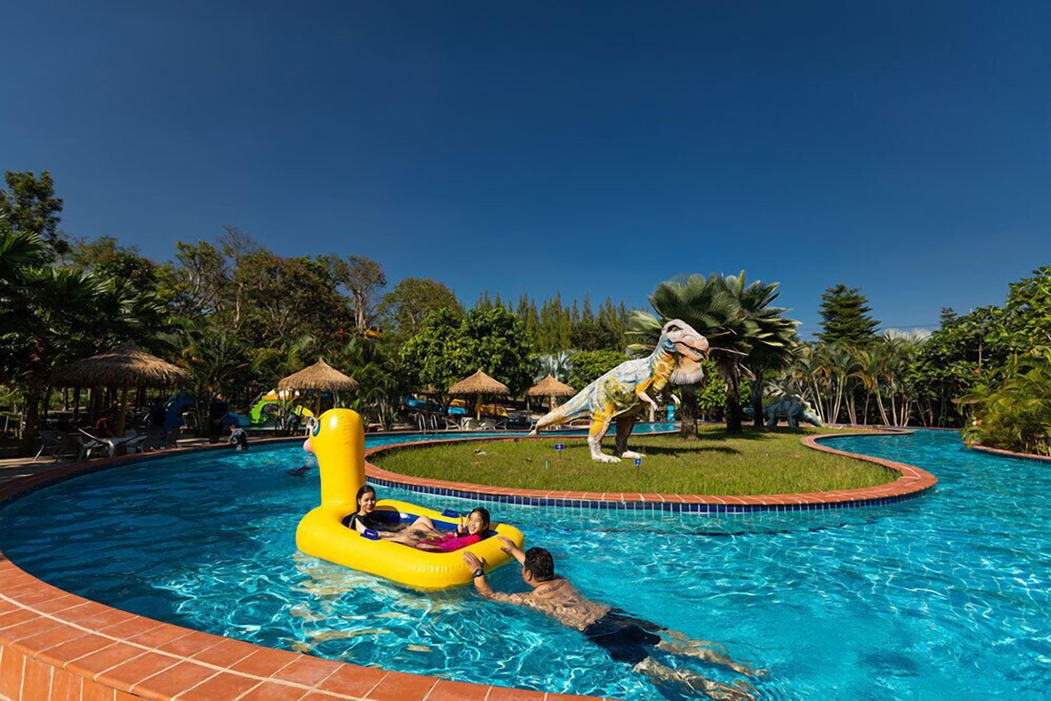 Water park