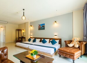 Room | Extra beds - Khaoyai Fantasy Resort (Pak Chong)