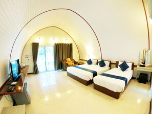 Mountain view - Khaoyai Fantasy Resort (Pak Chong)
