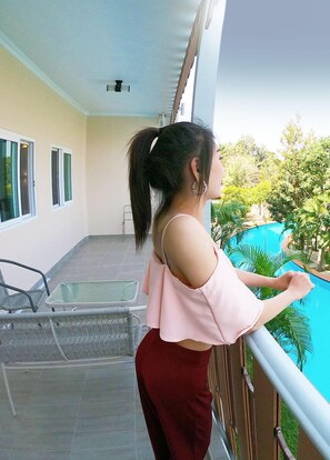 Outdoor pool - Khaoyai Fantasy Resort (Pak Chong)
