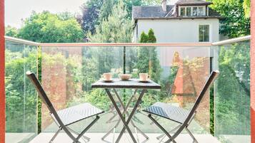 Superior Apartment, 1 Bedroom, Balcony | Balcony view