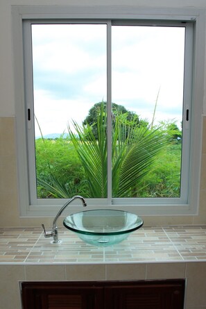 別墅, 2 間臥室 (King bed) | 浴室 | 淋浴設備、免費盥洗用品、吹風機、拖鞋