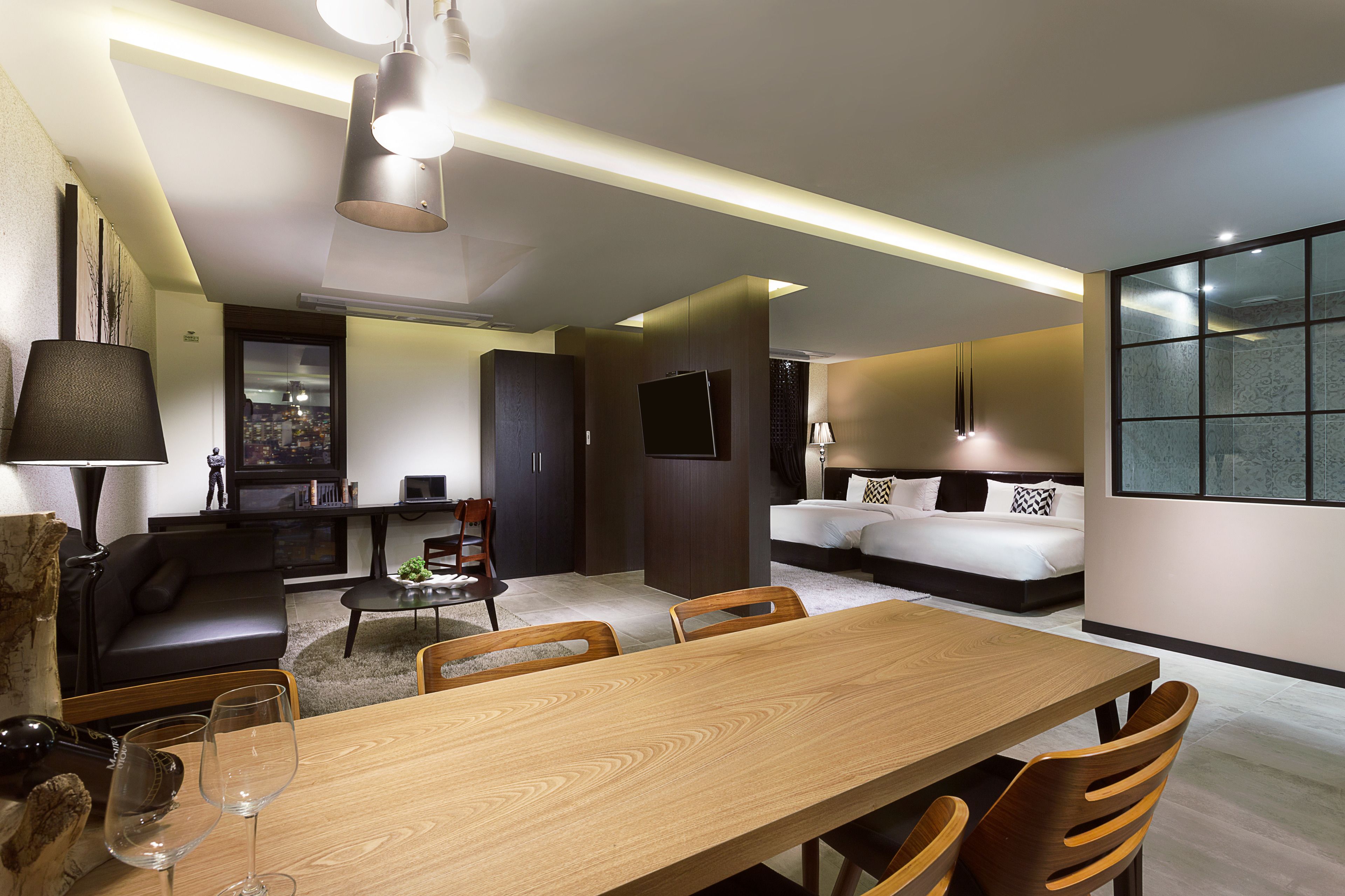 sienna suite | 1 bedroom, minibar, in-room safe, individually decorated