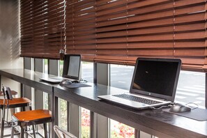 Business center - Hotel Sienna (Paju)