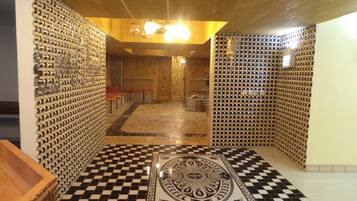 Türkisches Bad/Hamam