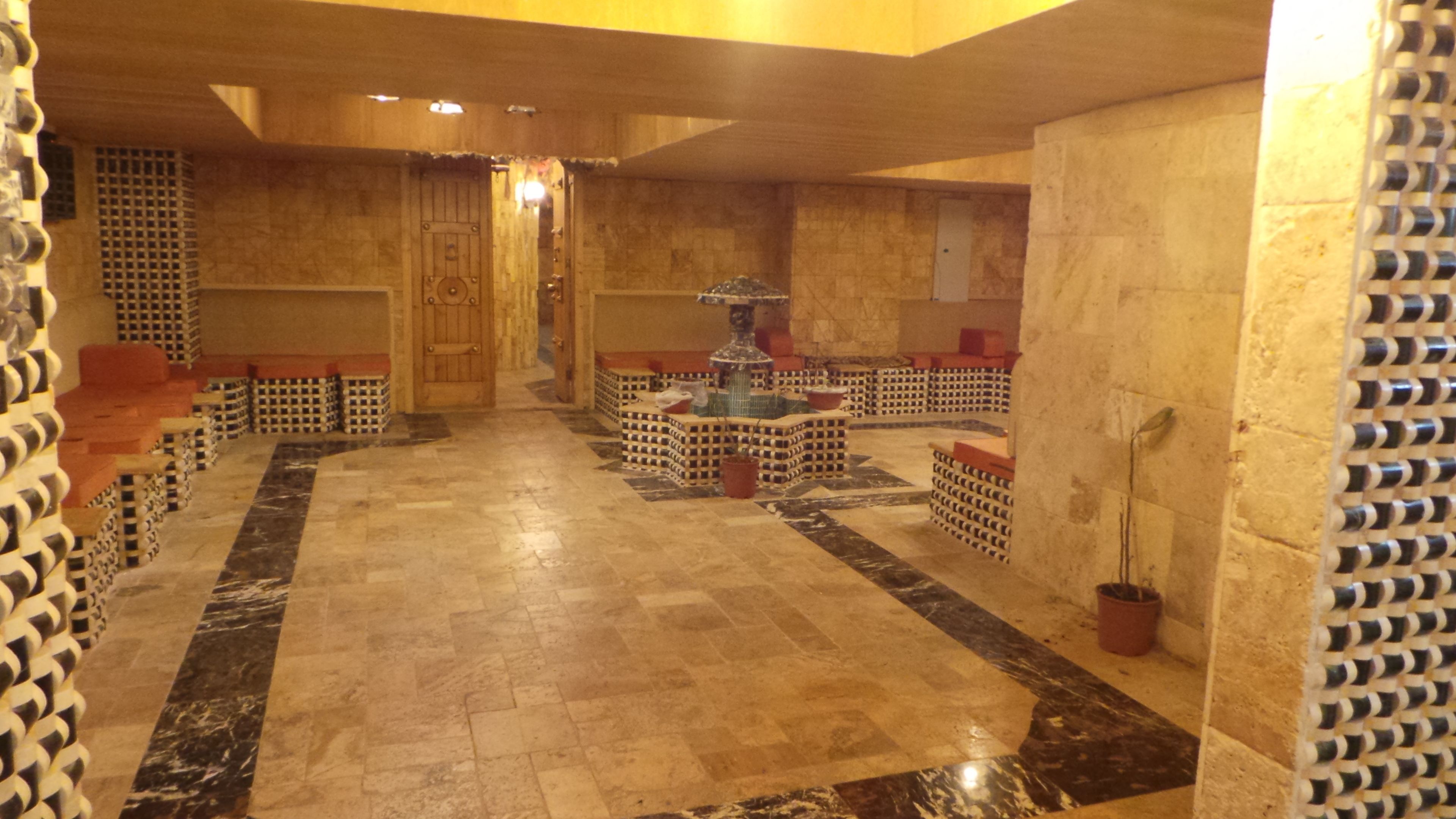 Türkisches Bad/Hamam