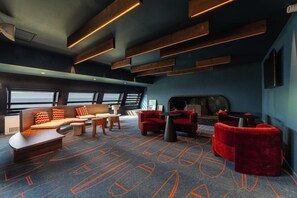 Interior - Belambra Hotels & Resorts La Chambre d'Amour (Anglet)