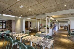 Dining - Belambra Hotels & Resorts La Chambre d'Amour (Anglet)