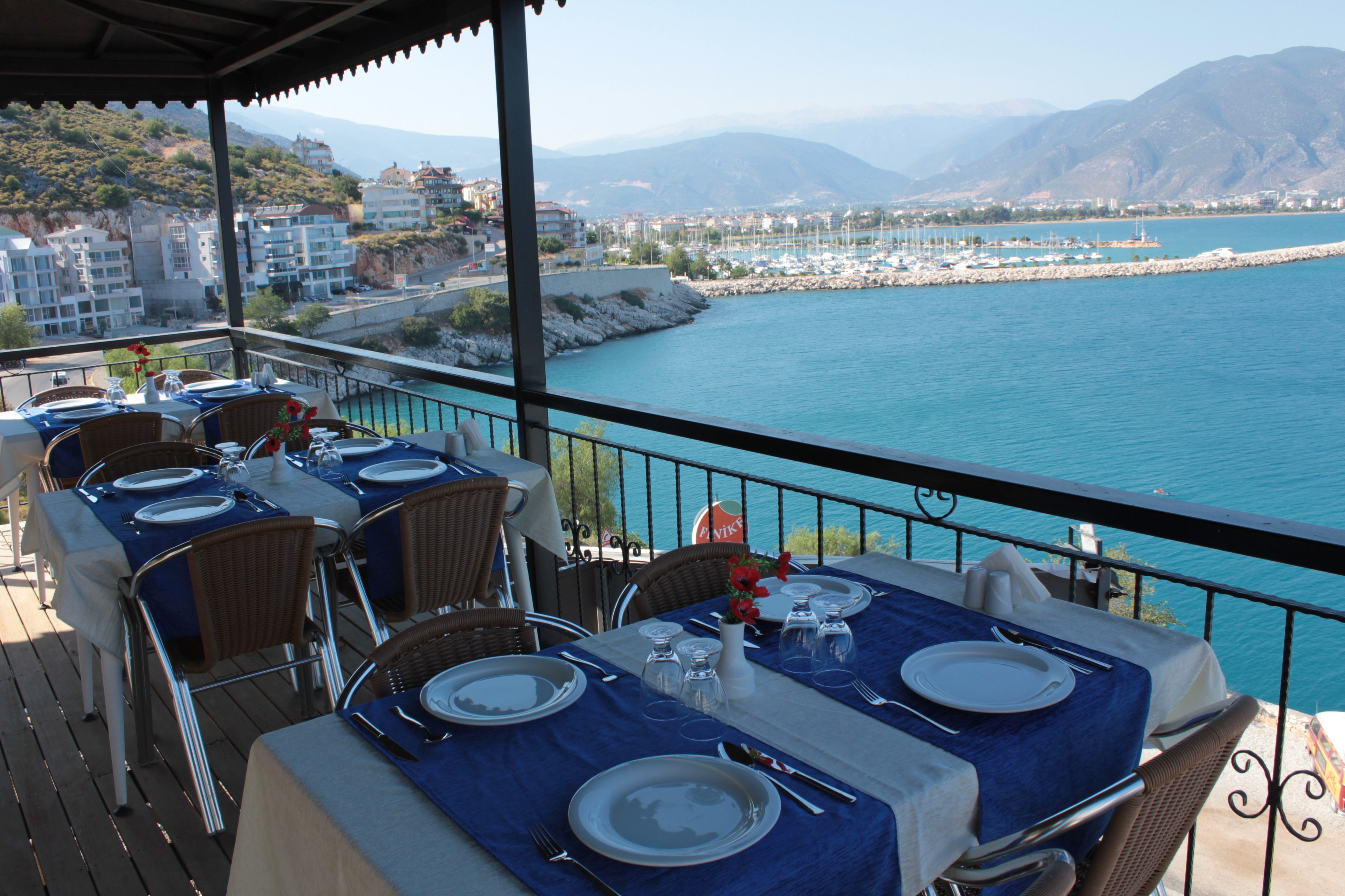 Aire de restauration