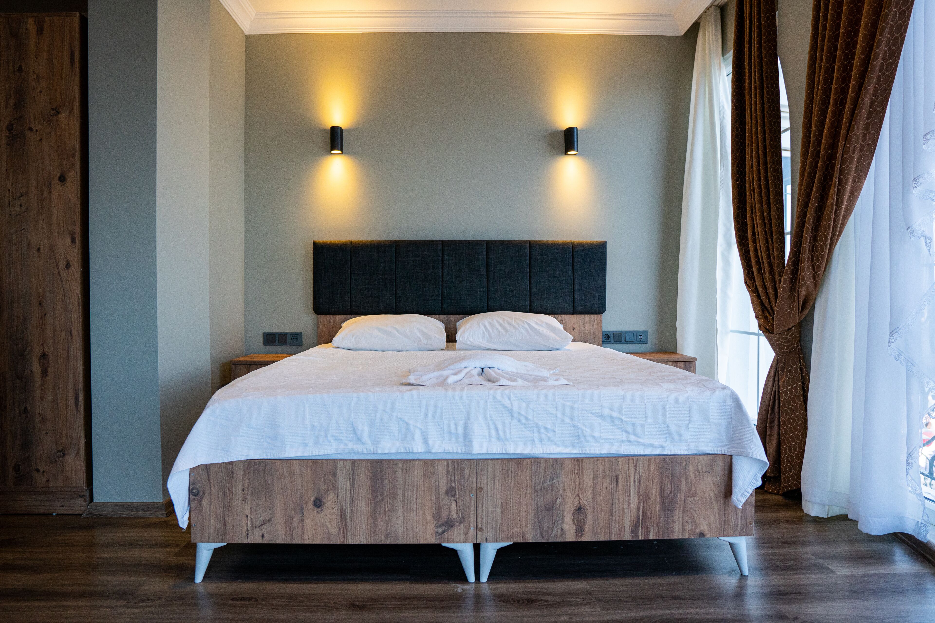 Chambre Double ou avec lits jumeaux, vue mer