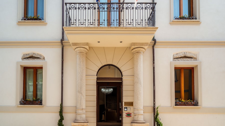 La Locanda del Conte Mameli